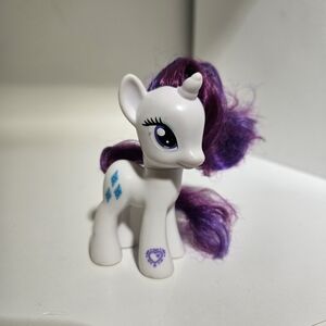 Rarity MLP My Little Pony  Hasbro